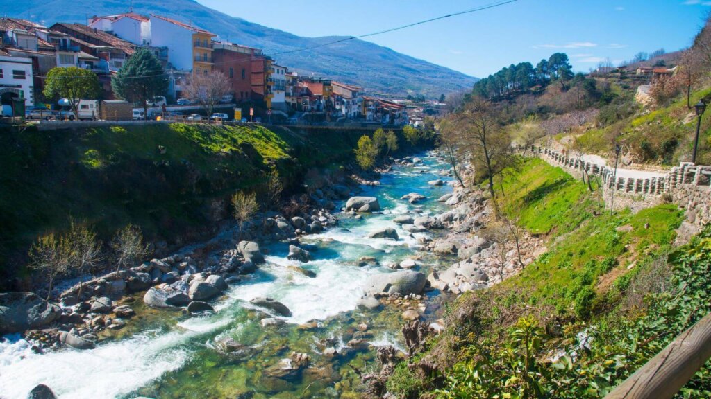 Valle del Jerte