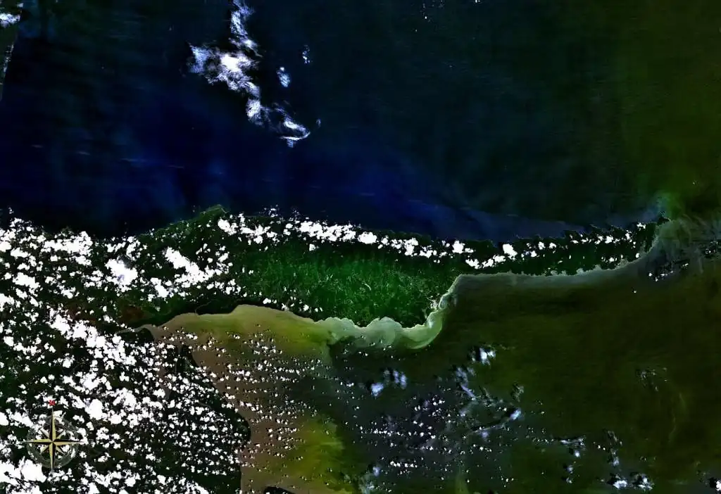 Playa Medina (Península de Paria)
